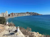 Casa Del Sol Apartment in the Old Town of Benidorm