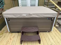 Your rustic lakeside retreat awaits at Goldens on the Lake!