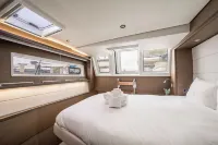 Luxurious "Atlantia" 2020 6-bedrooms 64ft yacht with full time crew