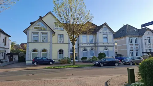 Vacation apartment Weserperle Hotels in Nordenham