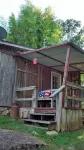 Couples Only Cabin at the Green Cocoon on Table Rock Lake Hotels in Shell Knob