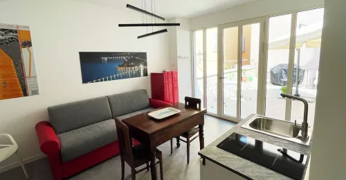 A few steps from the lake, apartment with terrace in the heart of Lovere Hotels in Lovere