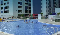 Apartamento VIP a 5 Minutos de los Centros Comerciales โรงแรมใน