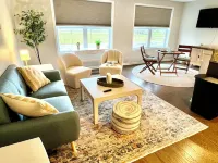 Sunsets at Angola on the Lake Charming 3-bedroom townhome Hotels in Evans