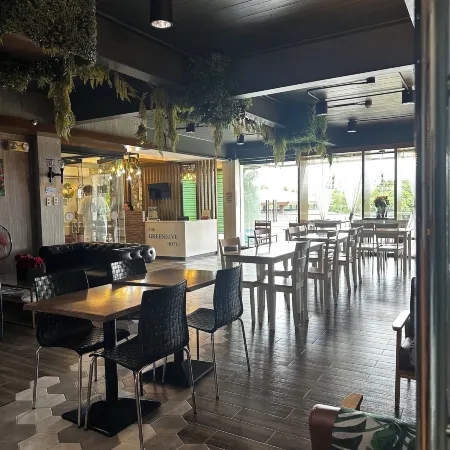 The GreenHive Hotel