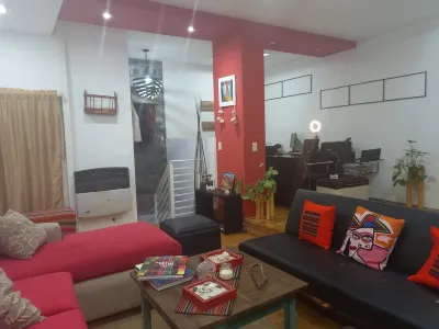 Luz Jujuy, comfortable apartment to spend relaxing time, office, wifi and air co Hotels in 