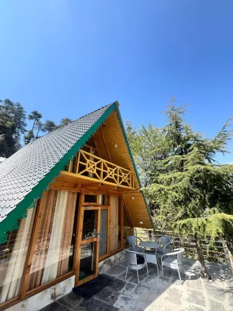 Winterfell Treehouse Jibhi