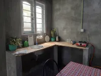 Charming 2-bedroom house 700 m to beach with AC, WiFi in welcoming Ahangama