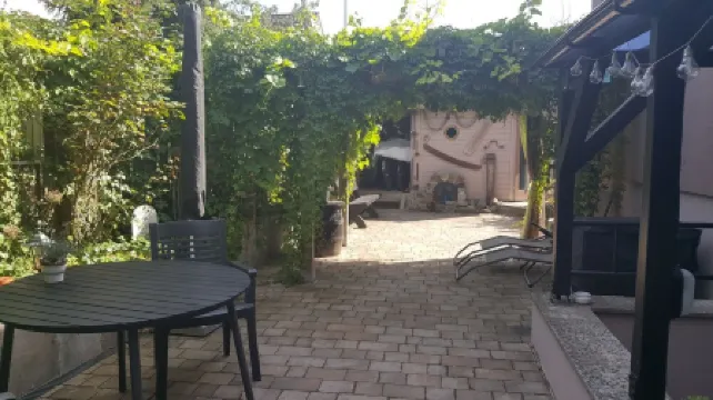 Cozy vacation apartment on the Müritz