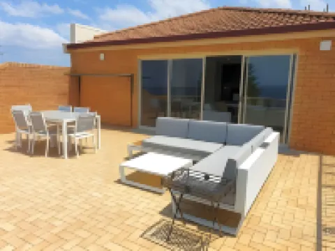 Twofold Bay Motor Inn Hoteles en Eden