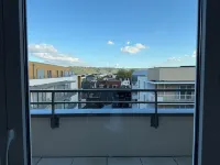 New apartment 5 minutes from Rouen's historic center - breathtaking view.