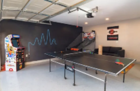 SDSU/Downtown <10 Min - GameRoom - Fire Pit - Free Parking - Easy Freeway Access