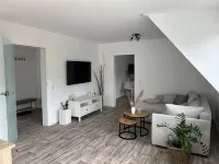 Vacation apartment am Berg Herten 3/4 persons+1 baby Arena Schalke concerts NRW Hotels in Herten