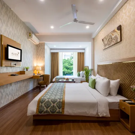Aliste Millennium City Centre by the Hoften , Gurugram