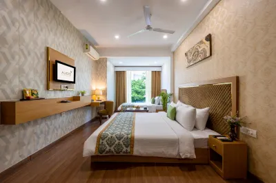 Aliste Millennium Huda City Centre Hotel a 
