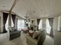 Luxury 6-8 Berth Lodge in the heart of the New Forest Các khách sạn ở New Milton