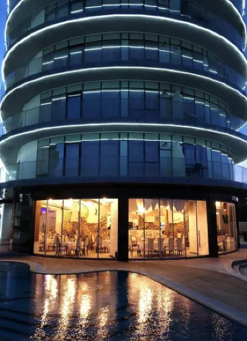 Ap 510 White tower Mamaia