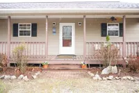 Serene Waterfront Lake Wedowee Home