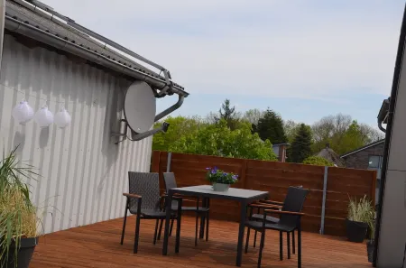 1 Bedroom Agritourism property in Langenhorn Отели в г. Лангенхорн