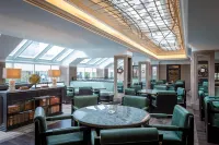 Conrad Dublin - breakfast