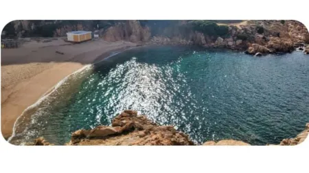 Villetta isor Отели в г. Costa Paradiso