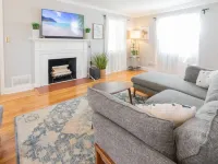 A charming, stylish guesthouse in the heart of Towson. Hotels in Towson
