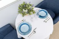 New King Suite:  In a beautiful location, with a beautiful design!