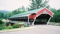 Chalet in the Trees in Jackson, New Hampshire