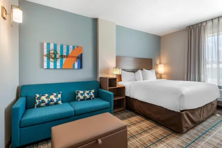 MainStay Suites Durango Отели рядом с достопримечательностью «Historic Downtown Durango»