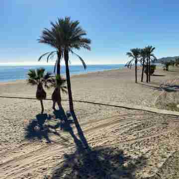 A stunning 2 bedroom apartment 5 min walk to the beautiful beaches of Vera Playa Fitness & Recreational Facilities