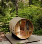 Private A-Frame Cabin w/ Sauna • Hot Tub • Projector • Fire Pit