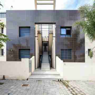 Apartamento Moderno con Solarium de 65m2 Hotel Exterior