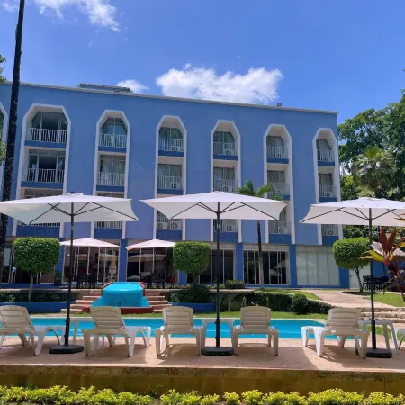 Hotel Maya Palenque