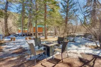 Colorado Mountain Retreat on Cucharas River! - 3-Star