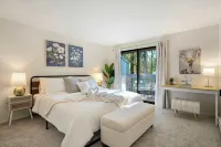 @marbella Lane-cozy Luxury Townhome Near Microsoft