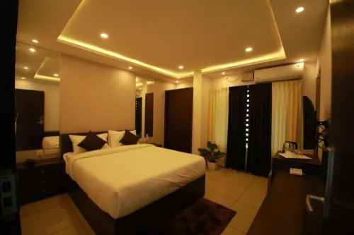 Lizz Imperial Palace Hotels in Sultans Battery