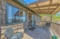 Scenic Hideaway w/ Deck & Grill ~ 6 Mi to Ruidoso! - Wifi