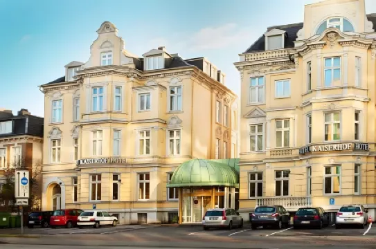 Hotel Kaiserhof Deluxe