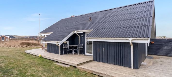 "Galmand" - 300m from the Sea Hotels in Lemvig