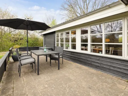 "Mahalia" - 300m from the Sea Отели в г. Sydals