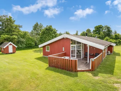 "Bruna" - 300m from the sea Hotels in Jerup