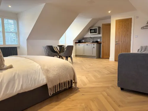 Tranquil Tenterden Apartment Retreat
