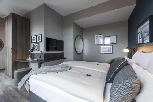 HARBR. Hotel Ludwigsburg , a member of Radisson Individuals 路德維希堡住宿飯店