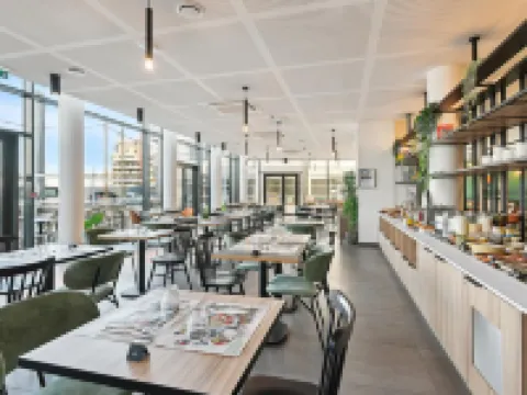 All Suites Appart Hôtel | Paris Ouest Colombes Hotels in Hauts-de-Seine