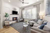 The Modern Mission, 3 Bed 3 Bath, 2 mi from UA and Dickson, New Construction