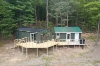 Cozy camp with an amazing view!