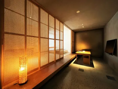 รันดอร์ เรซิเดนซ์ โตเกียว สวีทส์ โรงแรมใกล้สถานีรถไฟ Mikawashima