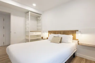 Stay U-Nique Apartments Fabra I Puig Hotels in Nou Barris