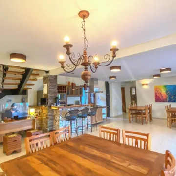 Casa Melville Hospedagem