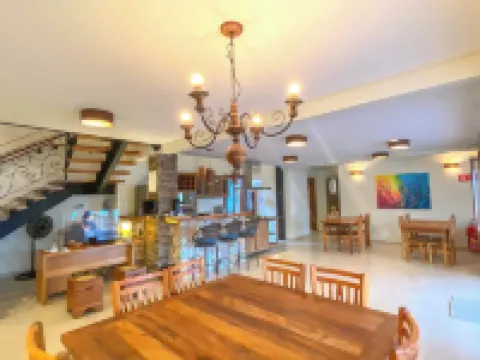 Casa Melville Hospedagem